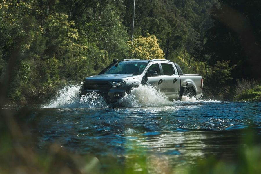  Ford Ranger Wildtrak X 2019 года  (AU) (фото 10 из 40)